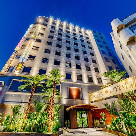 Hotel Lotus Okayama Adult Only Exteriör bild